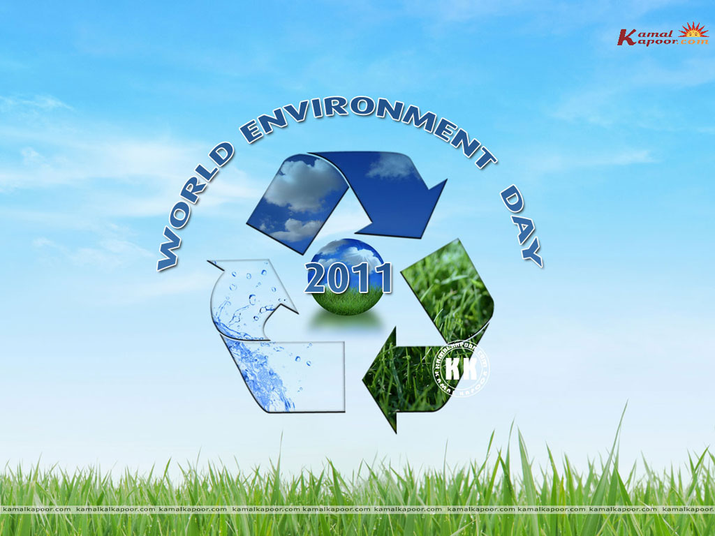 World Environment Day  Wallpaper